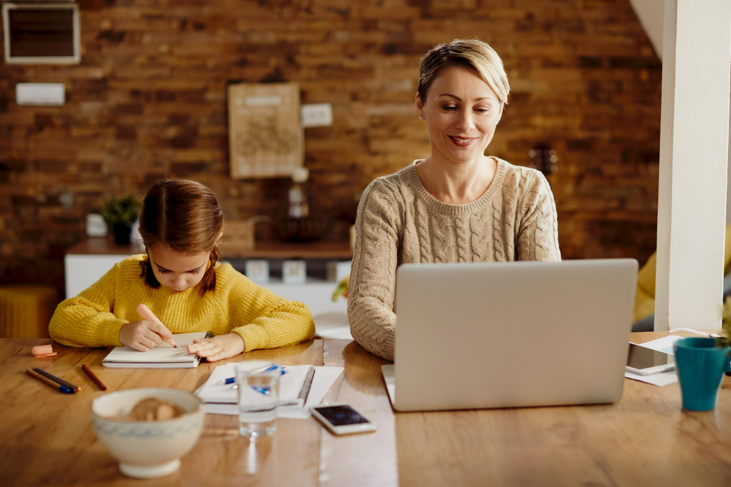 ¿Puedo solicitar teletrabajo si mi puesto lo permite?